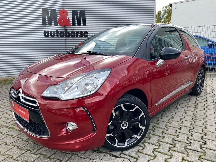 Citroen DS3 64.000 km 8.500 € Darmstadt 64295