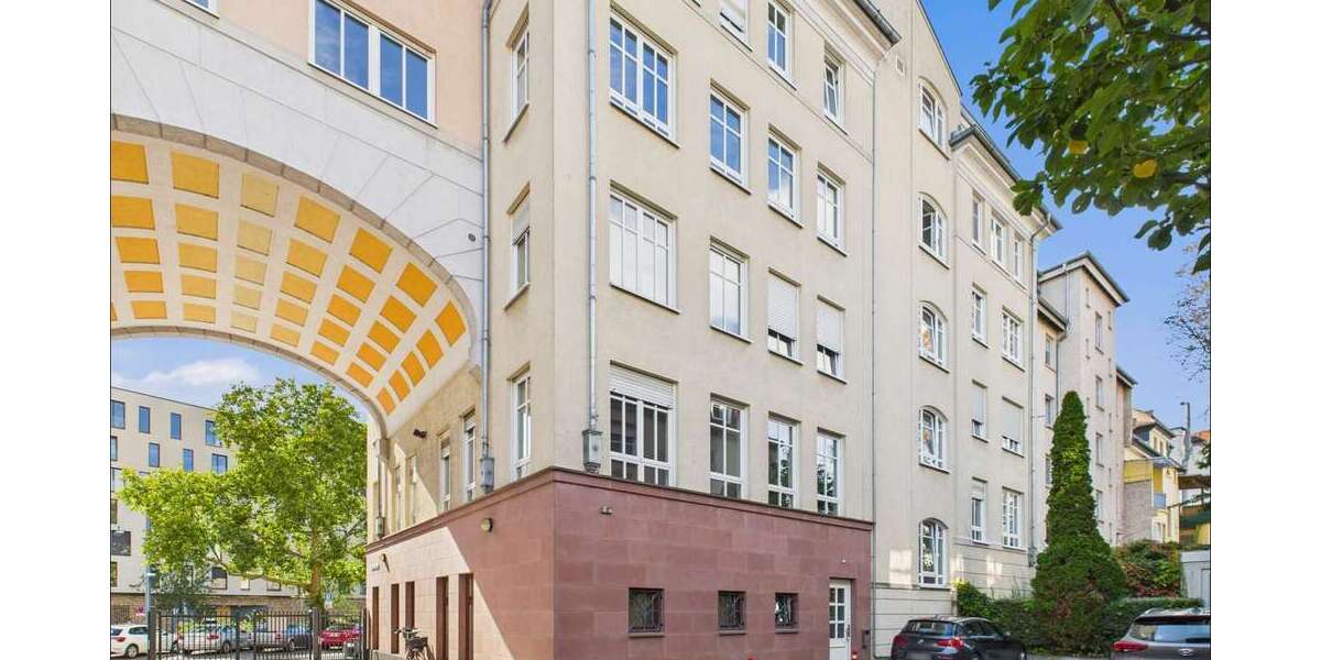 Gewerbeobjekt Offenbach Hafen - 480.000&euro; | Angebot:24474578