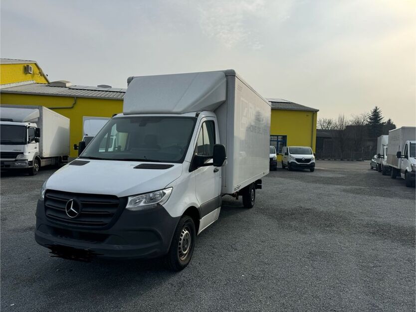 Mercedes-Benz Sprinter 376.000 km 14.450 € Dieburg 64807