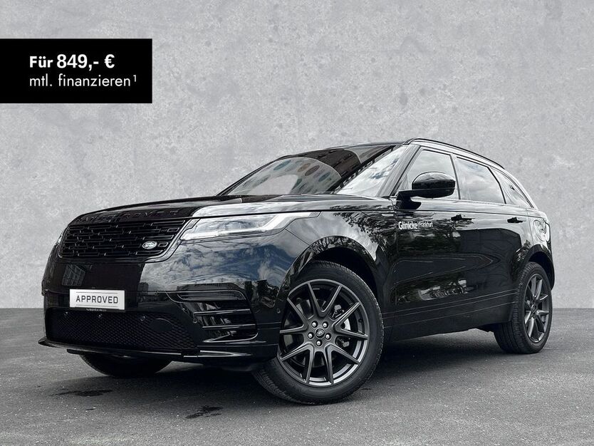 Land Rover Range Rover Velar 4.999 km 80.880 € Frankfurt a.M. 60314