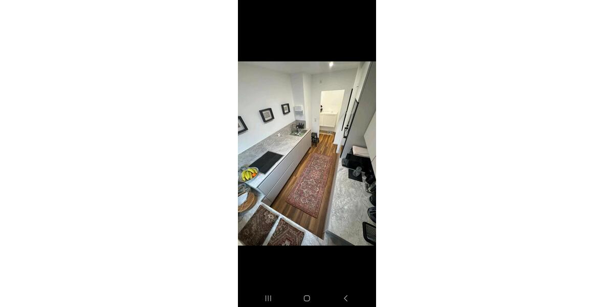 Hochwertig modernisierte 3-Zimmer-Hochparterrewohnung mit Balkon 3 zimmer