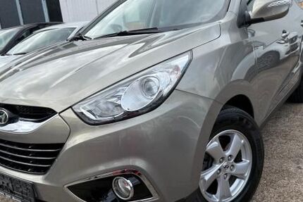 Hyundai ix35 78.000 km 9.990 € Bad Vilbel 61118