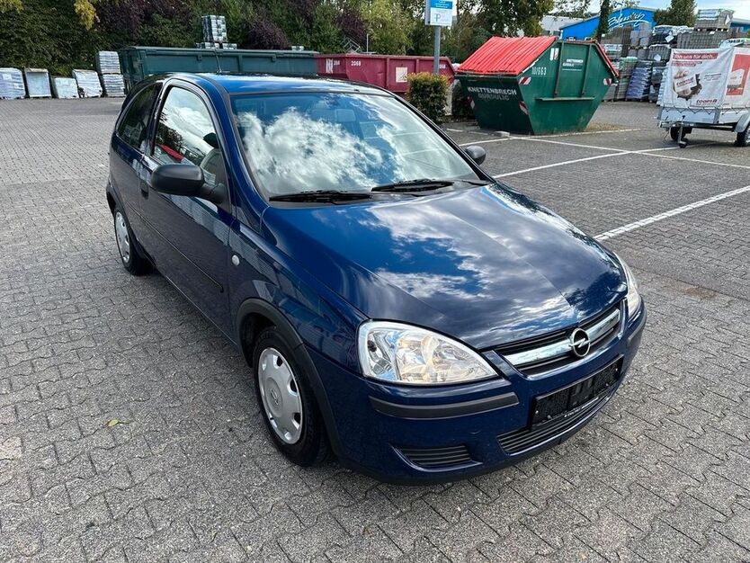 Opel Corsa 120.000 km 1.740 € friedrichsdorf 61381