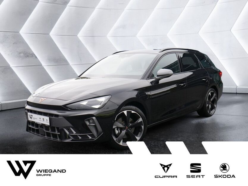 Cupra Leon 20.891 km 33.916 € Gelnhausen 63571