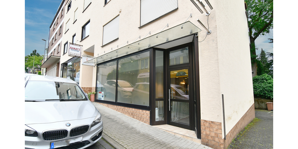 RESERVIERT! Ihr neues GeschäftBüroPraxis in der City 5 zimmer