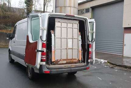 Mercedes-Benz Sprinter 306.000 km 8.950 &euro; Friedrichsdorf 61381