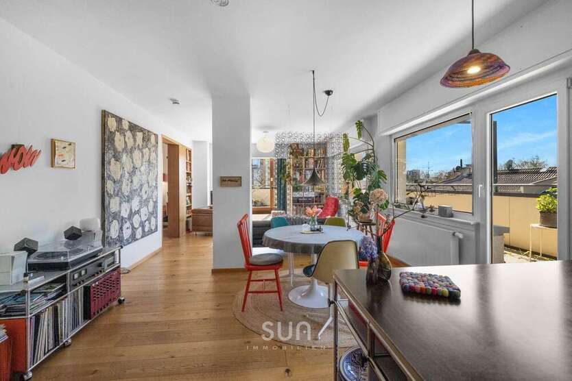 Wohnung zum Kaufen in Offenbach am Main 660.000 € 154.05 m²
