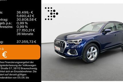 Audi Q3 17.724 km 36.499 &euro; Hofheim 65719