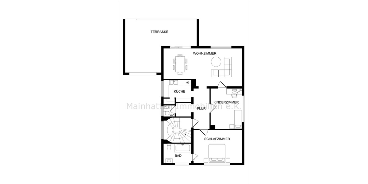 Spannendes Invest - exklusive Lage 9 zimmer