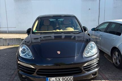 Porsche Cayenne 220.000 km 15.500 &euro; Frankfurt am Main 60439