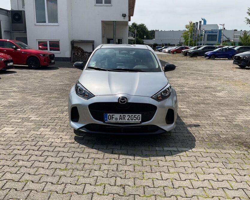Mazda 2 Hybrid 5.000 km 23.599 € Rodgau 63110