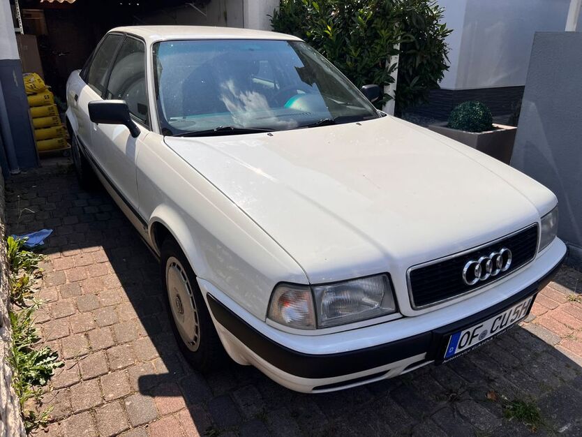 Audi 80 202.000 km 2.500 € Dreieich 63303