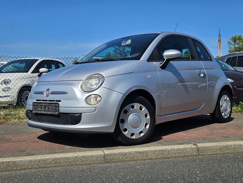 Fiat 500 87.000 km 4.900 € Bad Homburg 61350