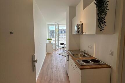 Wohnung Offenbach am Main - 1 Zimmer, 30 m&sup2;, 640&euro; | Angebot:26269849