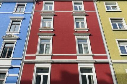 WGH aus der Jahrhundertwende im beliebten Brückenviertel - 5 von 6 Einheiten als Paket - Faktor 19 zimmer