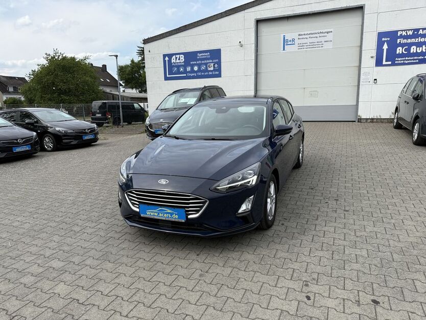 Ford Focus 65.415 km 15.990 € Egelsbach 63329