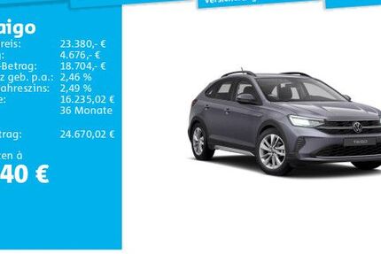 VW Taigo 12.677 km 23.380 &euro; Neu-Isenburg 63263