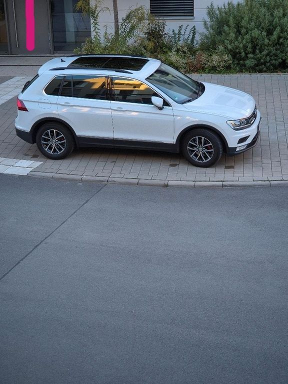 VW Tiguan 119.000 km 19.000 € Bad vilbel 61118
