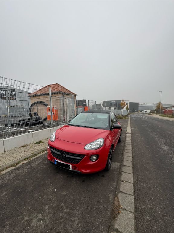 Opel Adam 130.000 km 6.300 € Nidderau 61130