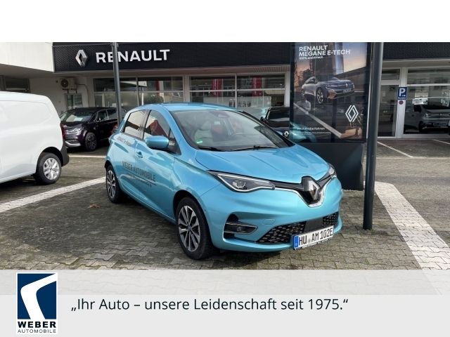 Renault ZOE 24.500 km 17.970 € Hanau 63452