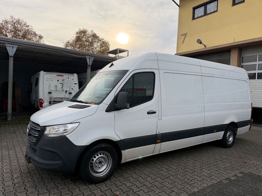 Mercedes-Benz Sprinter 310.000 km 14.990 € Frankfurt am Main 65933