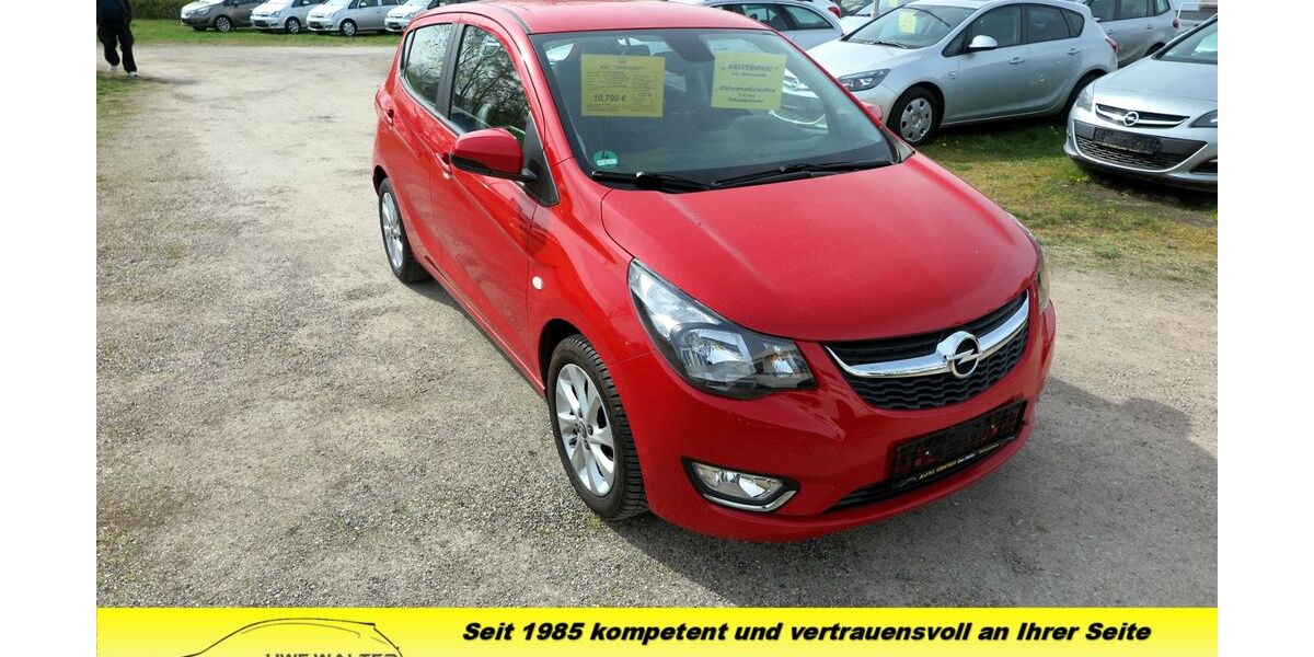 Opel Karl 38.000 km 10.790 &euro; Rüsselsheim 65428