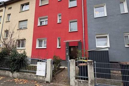 Attraktives Reihenmittelhaus in ruhiger Lage von Frankfurt-Bockenheim 7 zimmer