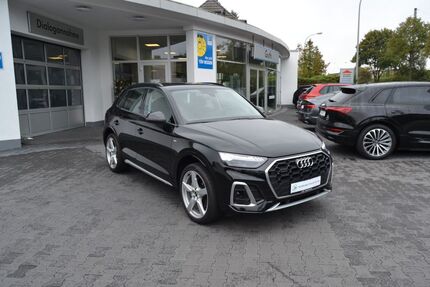Audi Q5 60.000 km 47.990 € Babenhausen 64832