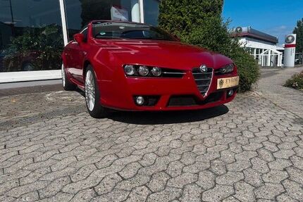 Alfa Romeo Spider