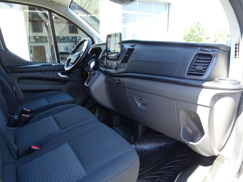 Ford Transit Custom 2,0l TDCi 320 L2 Trend Klimaauto., 119.086 km 23.890 € Rodgau 63110