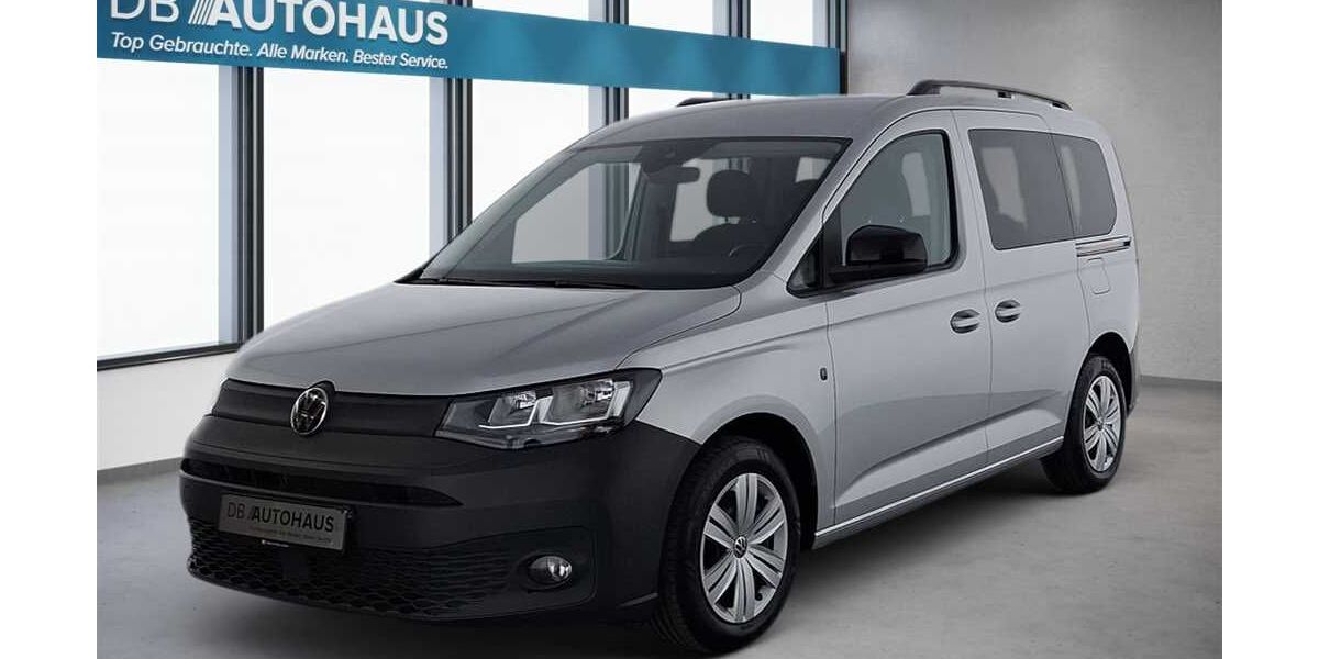 VW Caddy 66.508 km 25.640 &euro; Maintal 63477