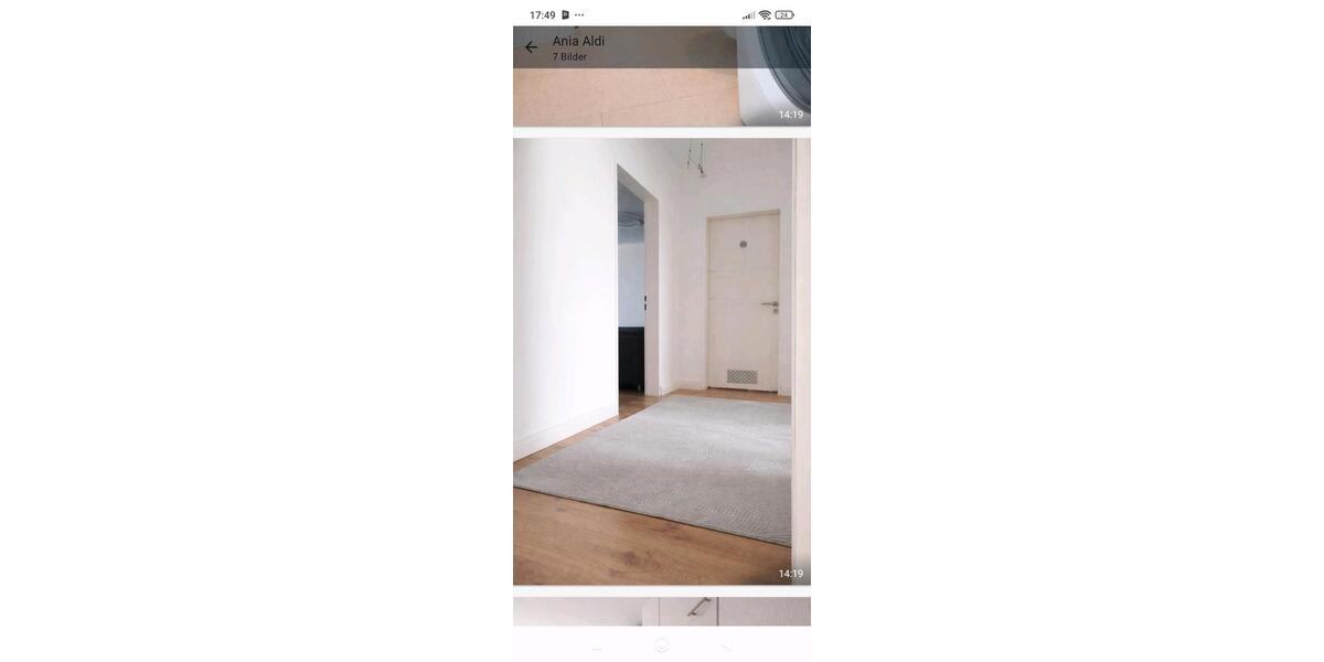 Etagenwohnung Hanau Lamboy - 2 Zimmer, 60 m&sup2;, 190.000&euro; | Angebot:26859235