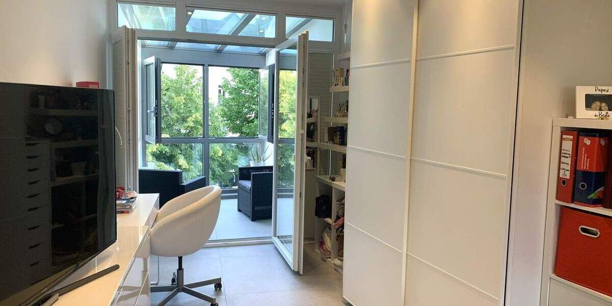 Etagenwohnung Bad Homburg vor der Höhe Dornholzhausen - 4 Zimmer, 110 m&sup2;, 550.000&euro; | Angebot:25772855