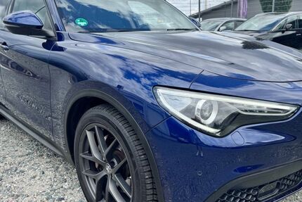 Alfa Romeo Stelvio 89.000 km 17.400 &euro; Kelkheim 65779