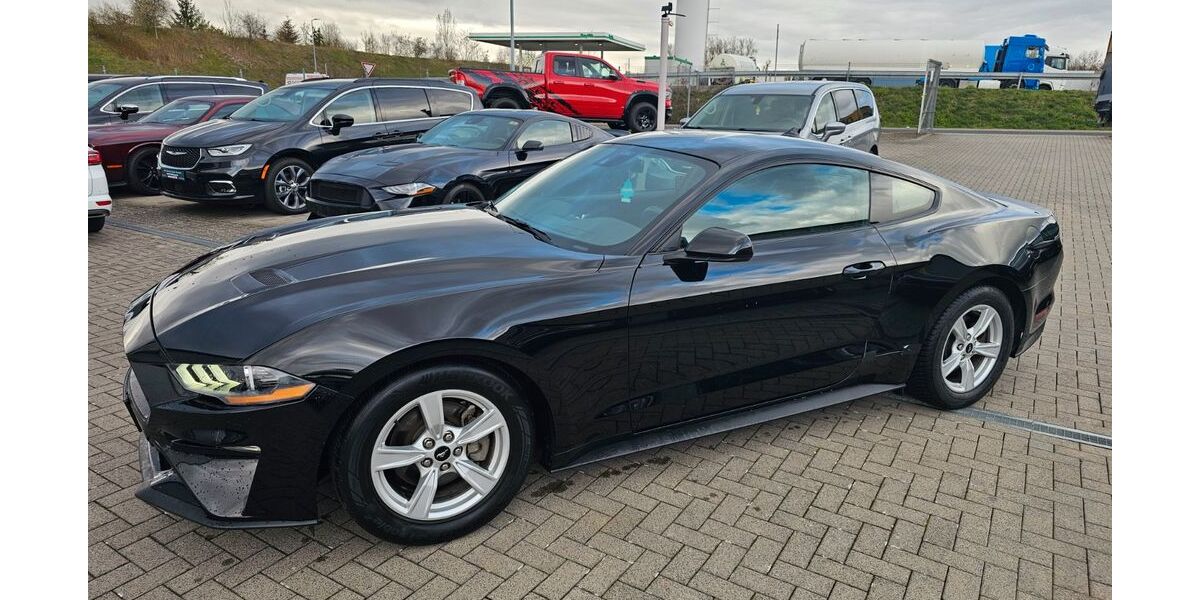 Ford Mustang 30.403 km 16.900 &euro; Erlensee 63526