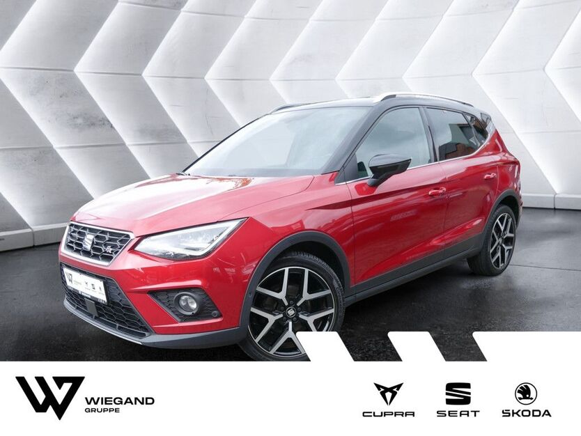 Seat Arona 50.000 km 18.323 € Büdingen-Düdelsheim 63654