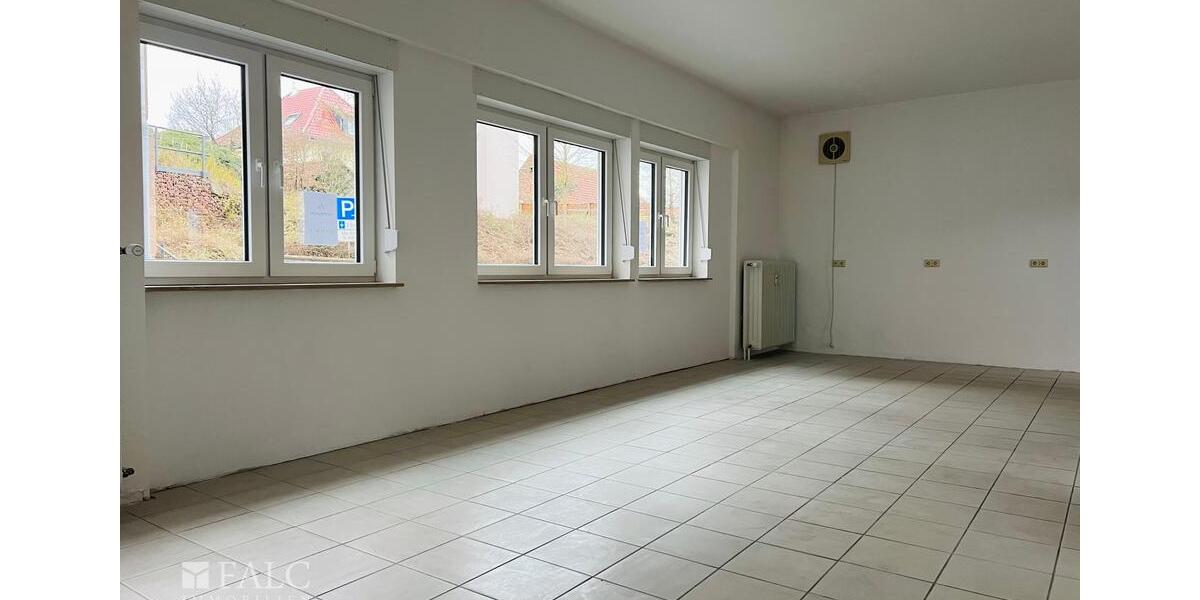 Moderne Gewerbeeinheit in Mömbris zimmer