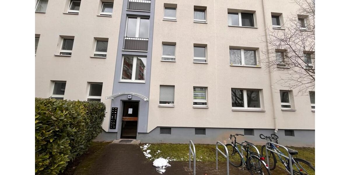 Etagenwohnung Frankfurt am Main Bornheim - 2 Zimmer, 56 m&sup2;, 1.100&euro; | Angebot:26246950