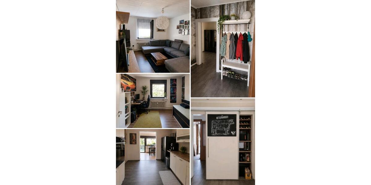 Doppelhaushälfte Offenbach am Main Bieberer Berg - 8 Zimmer, 215 m&sup2;, 780.000&euro; | Angebot:27222702