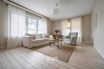 SELTEN IN BESTLAGE: Freistehendes Mehrfamilienhaus mit sehr viel Entwicklungspotenzial 9 zimmer