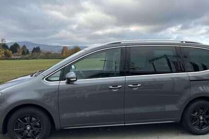 Seat Alhambra 51.000 km 31.000 € Wehrheim 61273