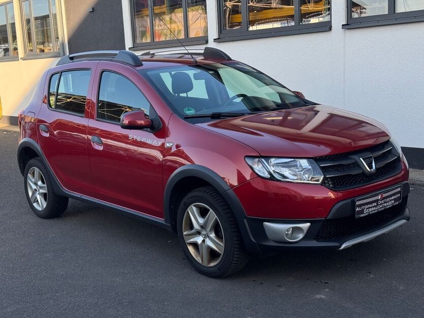 Dacia Sandero 132.000 km 6.700 € Dietzenbach 63128