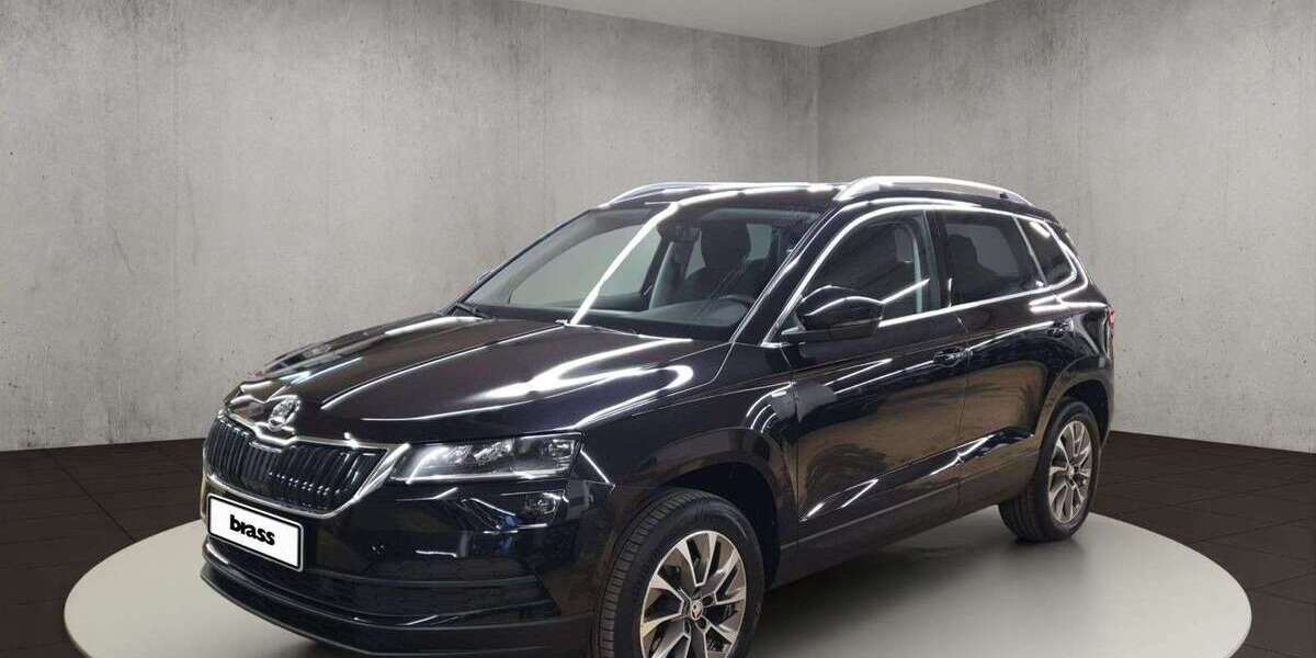 Skoda Karoq 69.500 km 27.950 &euro; Alzenau 63755