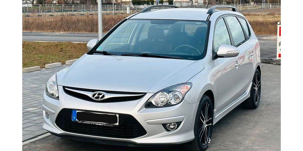 Hyundai i30 124.450 km 4.499 &euro; Hofheim 65719