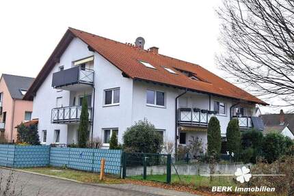Wohnung Aschaffenburg / Obernau Obernau - 3 Zimmer, 66 m&sup2;, 235.000&euro; | Angebot:24764553