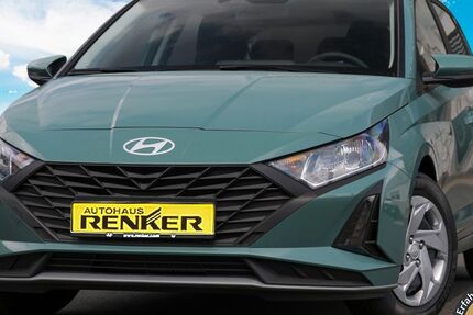 Hyundai i20 1.200 km 19.790 € Darmstadt 64291