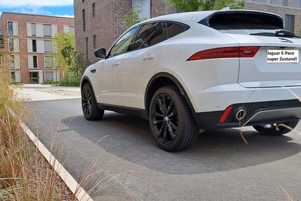 Jaguar E-Pace 105.000 km 15.985 &euro; Frankfurt am Main 60438