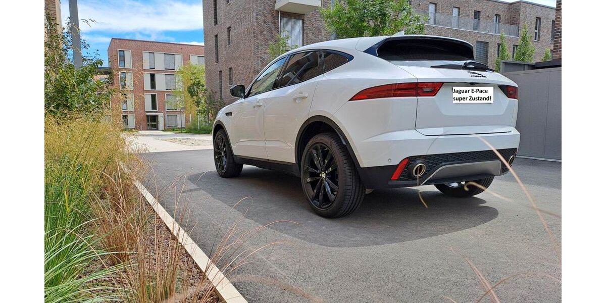 Jaguar E-Pace 105.000 km 15.985 &euro; Frankfurt am Main 60438