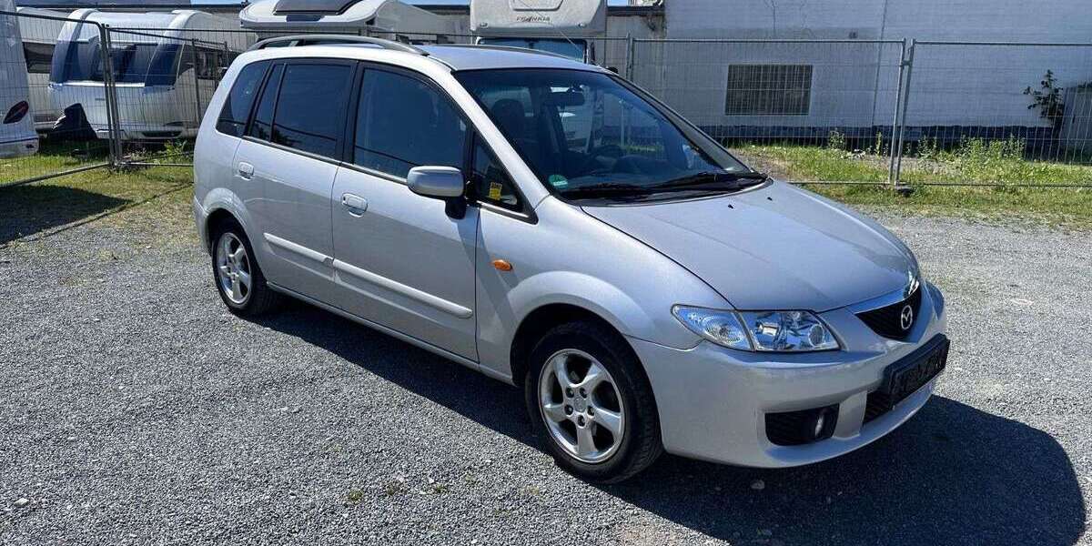 Mazda Premacy 206.000 km 1.690 &euro; Egelsbach 63329