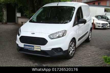 Ford Transit Courier